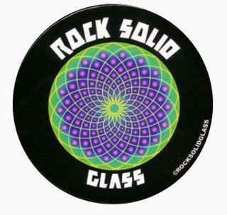 Rock Solid official Elev8 Glass Gallery artist image