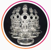 Rye Deyer official Elev8 Glass Gallery artist image