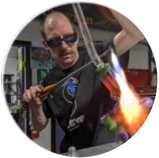 Steve Kelnhofer official Elev8 Glass Gallery artist image