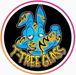 T-Tree Glass official Elev8 Glass Gallery artist image