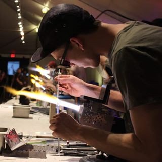Upgrade Glass official Elev8 Glass Gallery artist image