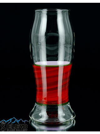 Custom Hand-Churned Butter Drinking Glass - Build Your Own Cup