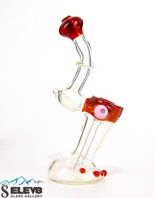 Blood Butter Bubbler by Steve Kelnhofer #811