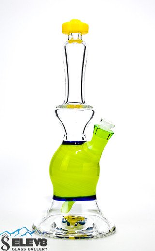 Amazon Butter Mini Tube by Steve Kelnhofer #839