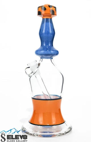 Great Pumpkin and Dark Horse Butter Mini Tube by Steve Kelnhofer #849