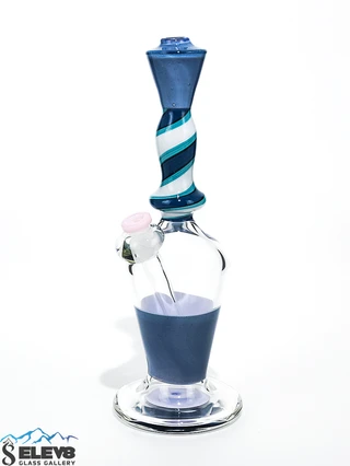 Katy Perry Butter and Water Dab Rig by Steve Kelnhofer #853