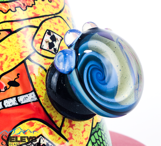 Custom Knob #345