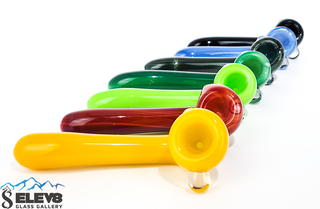 Glass Pipe - Butter Sherlock P92 - Design Your Own!