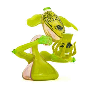 Water Pipe Bong - Amazon Butter Ferankshanaw by Steve Kelnhofer #923