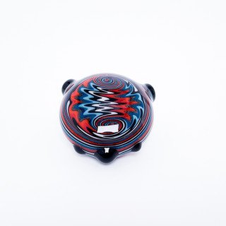 Custom Hollow Wig Wag Pendant by Elev8 Premier #109