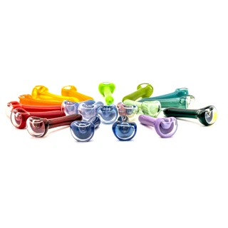 Flower Pipe - Simply Butter Spoon - Build Your Own