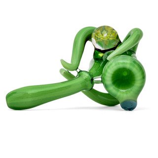Flower Pipe - Bruce Banner Sherlock by Steve Kelnhofer #460