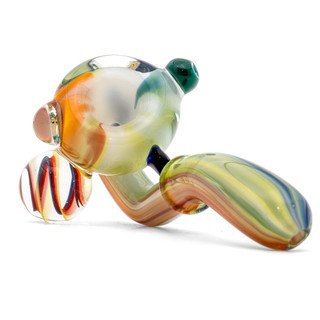 Flower Pipe - Fabulous Elton John Rocket Man Butter Sherlock by Steve Kelnhofer #462
