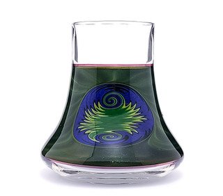 Drinking Glass - Lil Kim Butter Whiskey Glass by Steve Kelnhofer #91