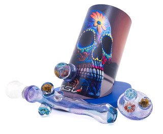 Power Of Flower Pimp Kit by BioHazCreations