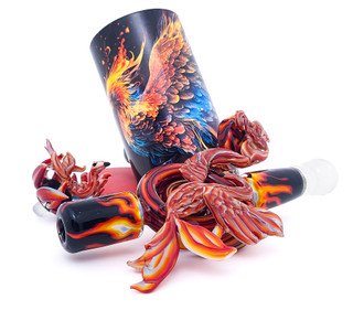 Power Of Flower Pimp Kit by Jem Glass