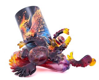 Power Of Flower Pimp Kit by Sean O'tron Glass Works