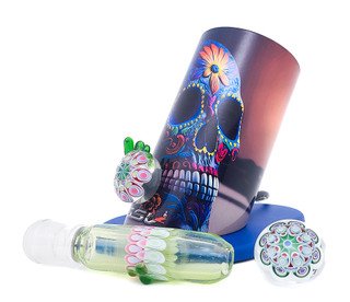 Power Of Flower Pimp Kit by RL Dots