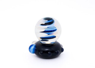 Custom Knob by Sean O'tron Glass Works #364