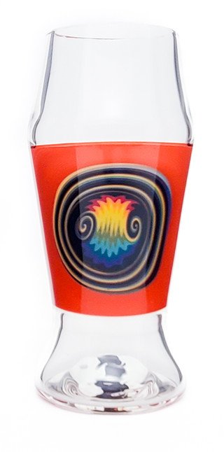 Drinking Glass - Judy Garland Butter and Skittles Pint Glass by Steve Kelnhofer #33