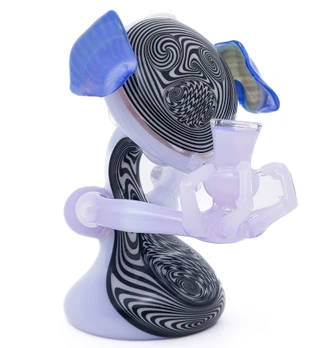 Water Pipe Bong - Ghost Backscratcher Ferankshanaw by Steve Kelnhofer #36