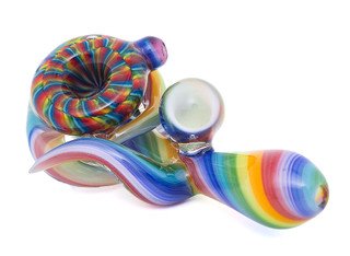 Flower Pipe - Elton John Tripping Sherlock by Steve Kelnhofer #47