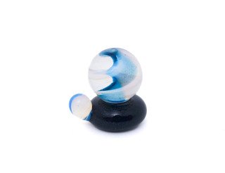 Custom Knob by Sean O'tron Glass Works #369