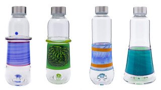 Custom Glass Water Bottle - Personalize Your Own