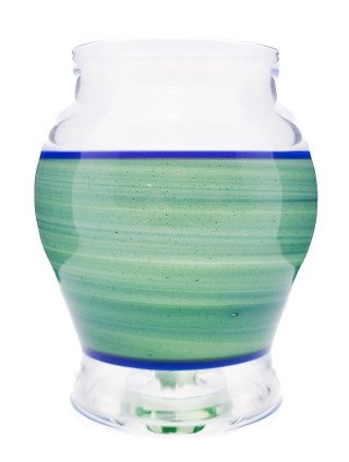 Drinking Glass - David Bowie Butter Whiskey Glass by Steve Kelnhofer #100