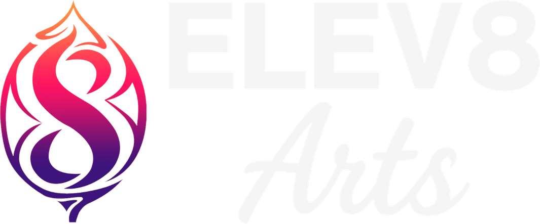 ELEV8 Arts logo